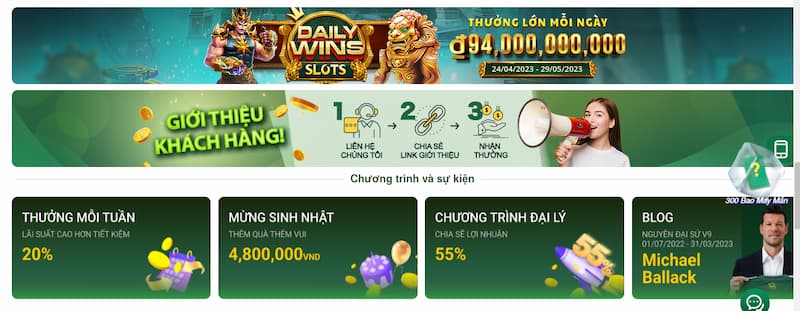 V9bet Chăm sóc khách hàng