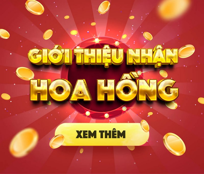 Giới thiệu bạn chơi mới ngay để được nhận hoa hồng