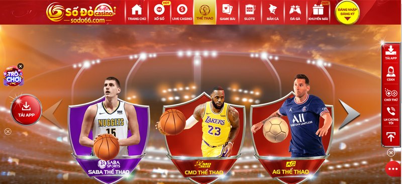 Sodo66 là nhà cái hợp pháp và uy tín mà dân chơi nên đăng ký tham gia