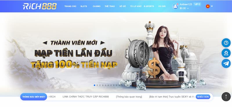 Rich888 Rich888