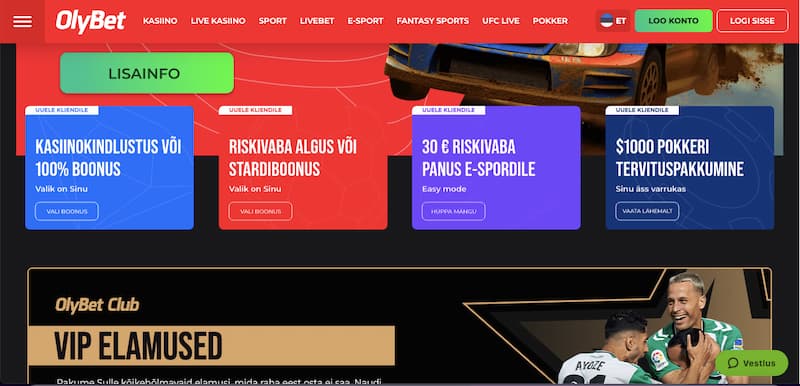 Olybet nhà cái hàng đầu