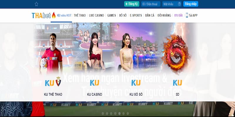 Thienhabet Ảnh 4: KU thể thao siêu hot